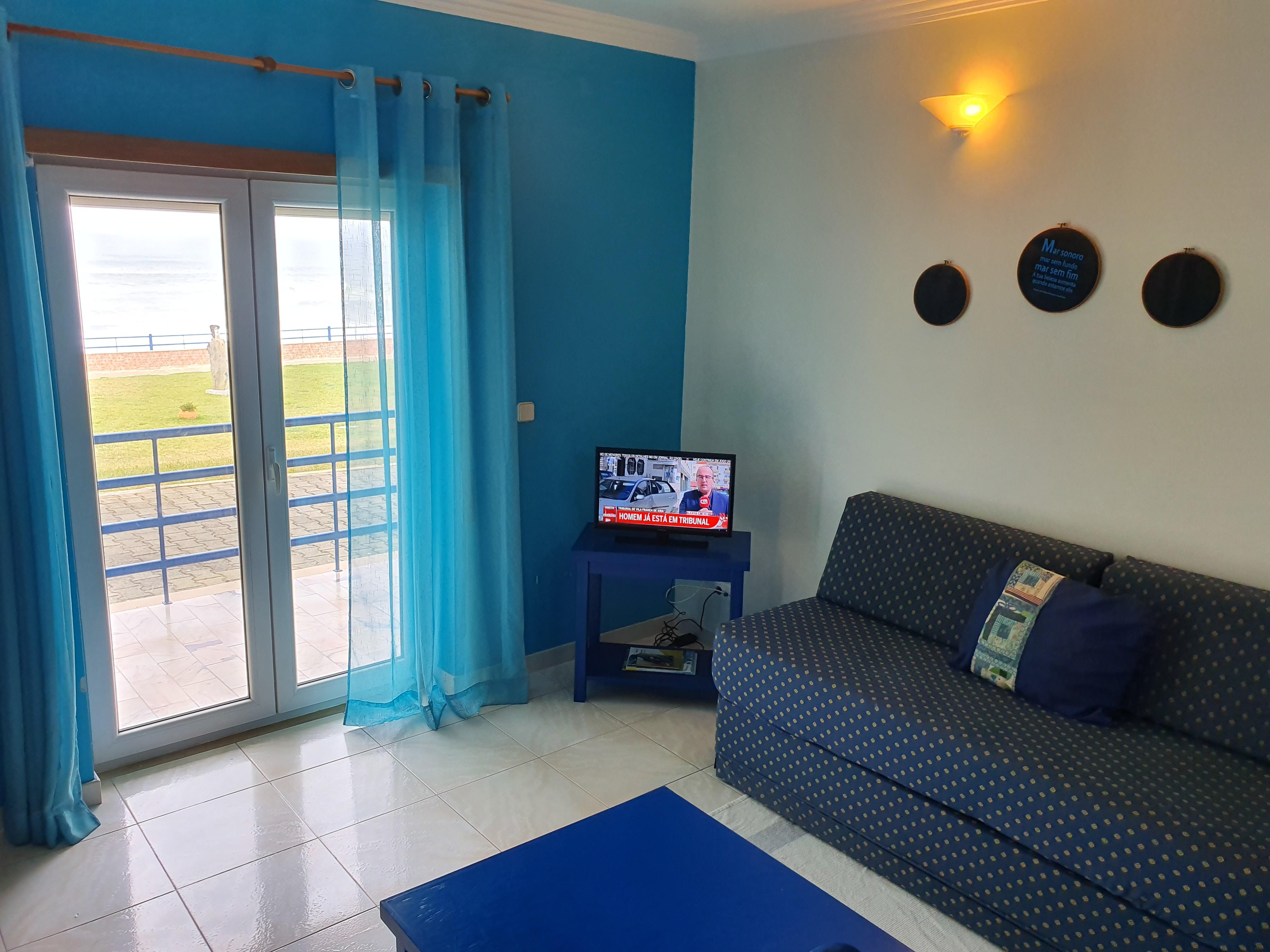 Hotel Apartamento Praia Azul Silveira  Exterior photo